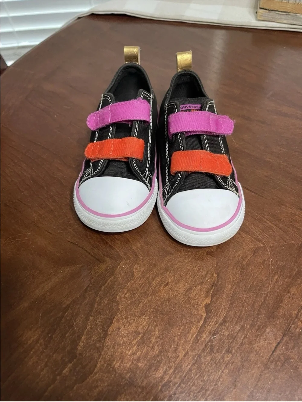CONVERSE x Wonka Chuck Taylor All Star Low Top Little Kids‎ Unisex Shoes Size 8